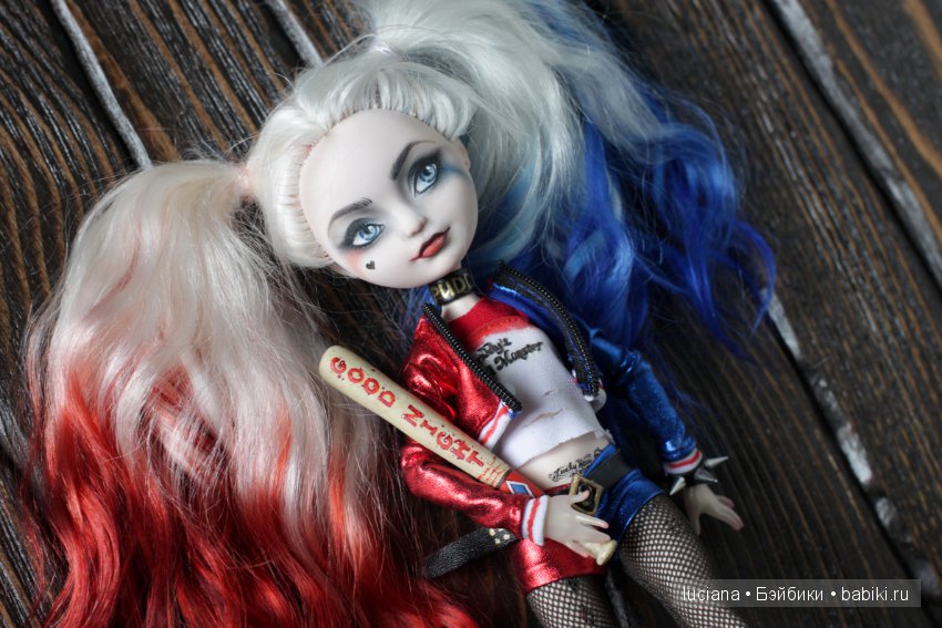 Последние кастомы Монстер хай и Эвер автер хай