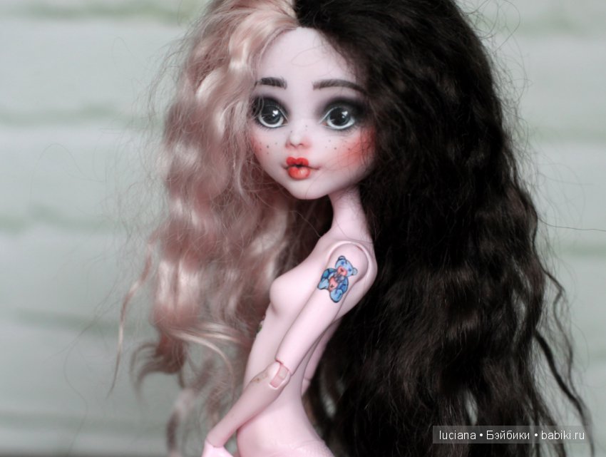 Последние кастомы Монстер хай и Эвер автер хай (фото 7)