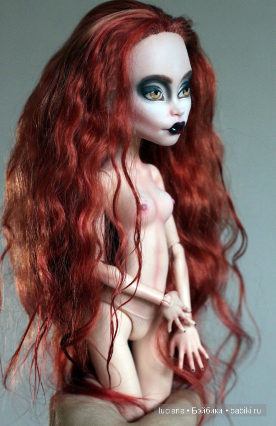 Последние кастомы Монстер хай и Эвер автер хай