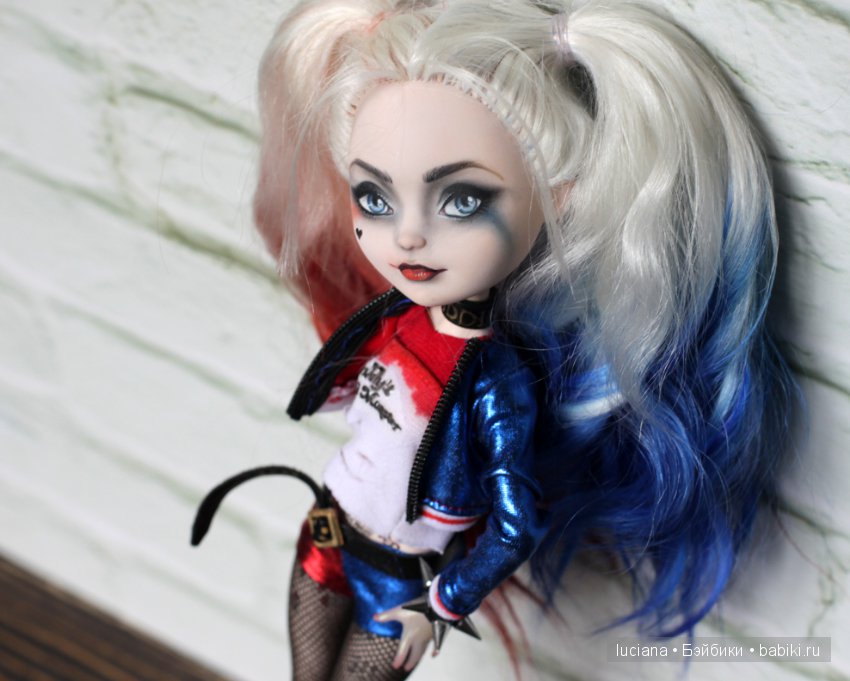 Последние кастомы Монстер хай и Эвер автер хай