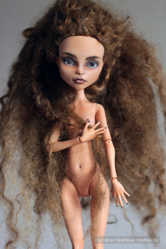 Последние кастомы Монстер хай и Эвер автер хай