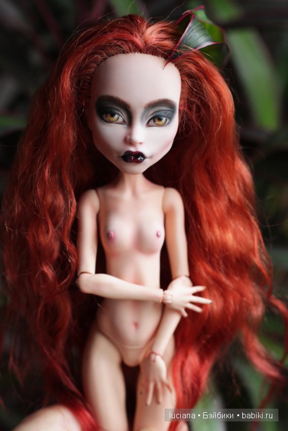 Последние кастомы Монстер хай и Эвер автер хай