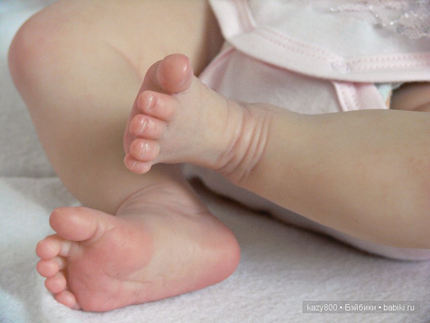 Вот и моя Chloe. Куклы реборн Елены Коротковой "Natali-VO" (фото 7)