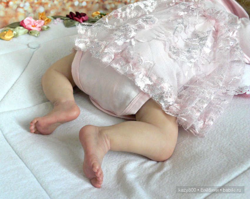 Вот и моя Chloe. Куклы реборн Елены Коротковой "Natali-VO"