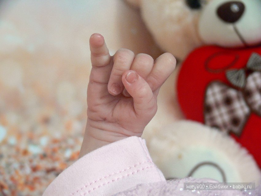 Вот и моя Chloe. Куклы реборн Елены Коротковой "Natali-VO"