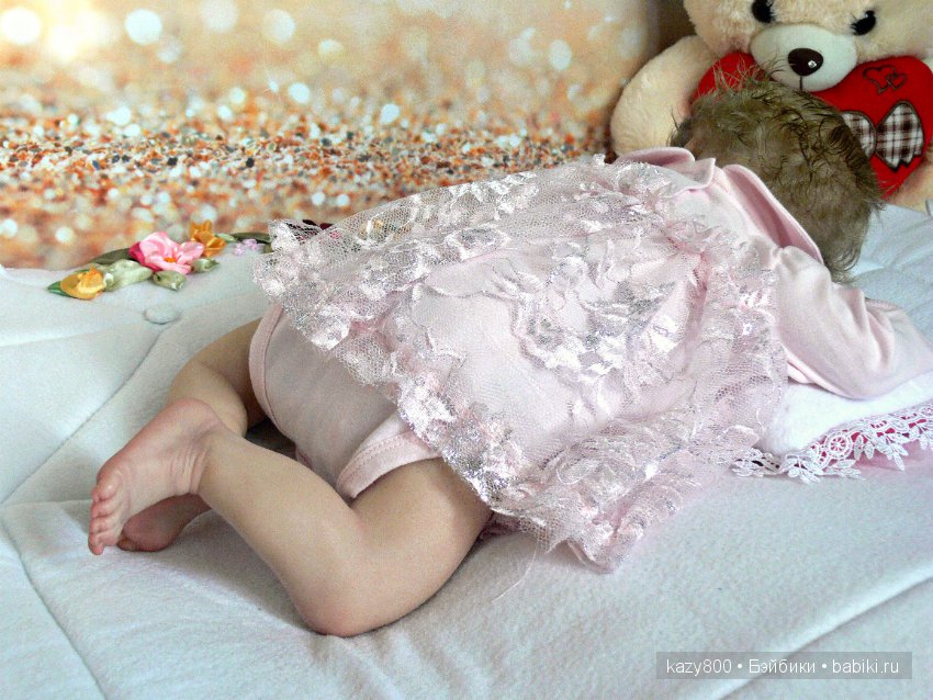 Вот и моя Chloe. Куклы реборн Елены Коротковой "Natali-VO"