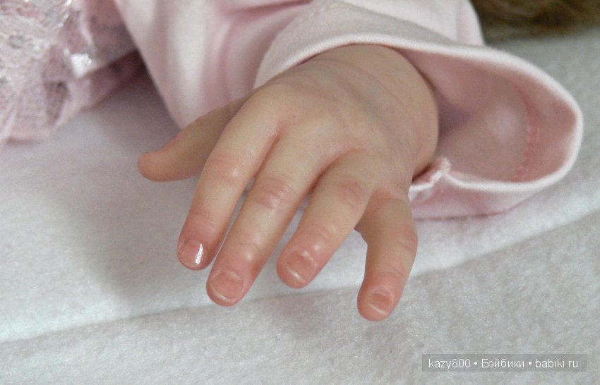 Вот и моя Chloe. Куклы реборн Елены Коротковой "Natali-VO"