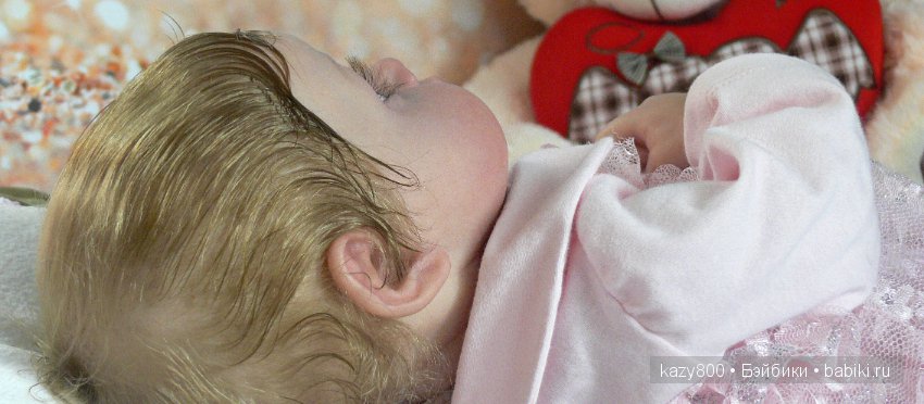 Вот и моя Chloe. Куклы реборн Елены Коротковой "Natali-VO" (фото 9)