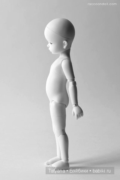На сайте Raccoondoll появился тизер, а на фейсбуке - целый веер фотографий готовящейся к релизу куклы (фото 4)