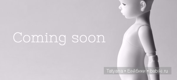 На сайте Raccoondoll появился тизер, а на фейсбуке - целый веер фотографий готовящейся к релизу куклы (фото 6)