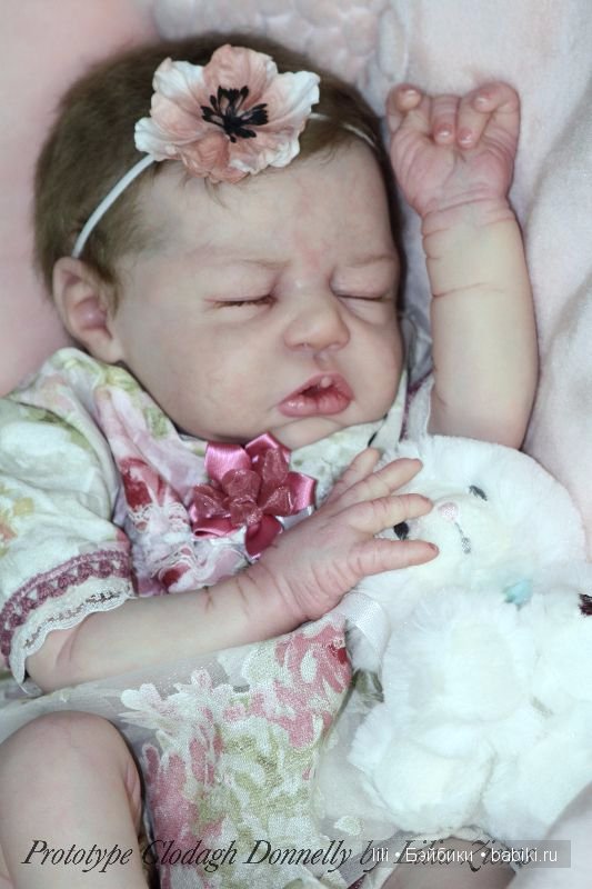 Малыш Clodagh, скульптор Phil Donnelly