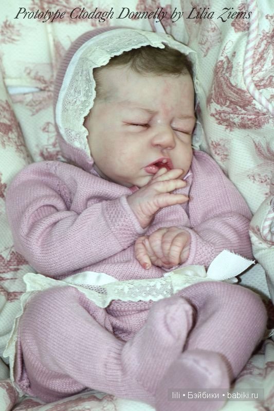 Малыш Clodagh, скульптор Phil Donnelly (фото 2)
