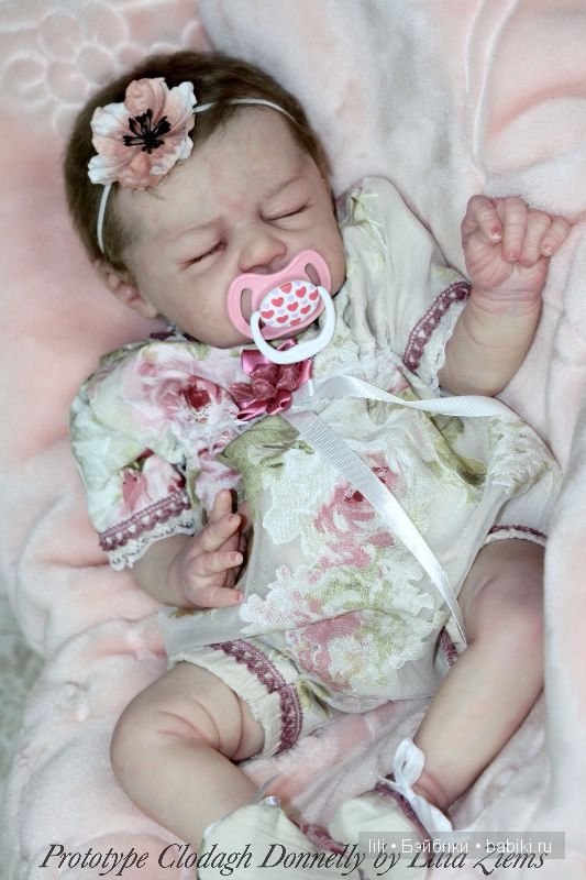 Малыш Clodagh, скульптор Phil Donnelly (фото 9)