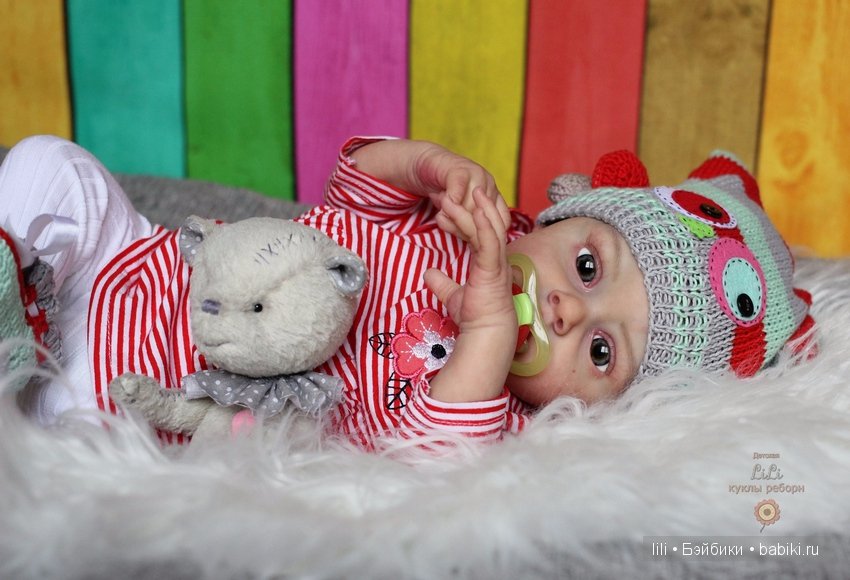 Моя принцесса Хлоя родилась