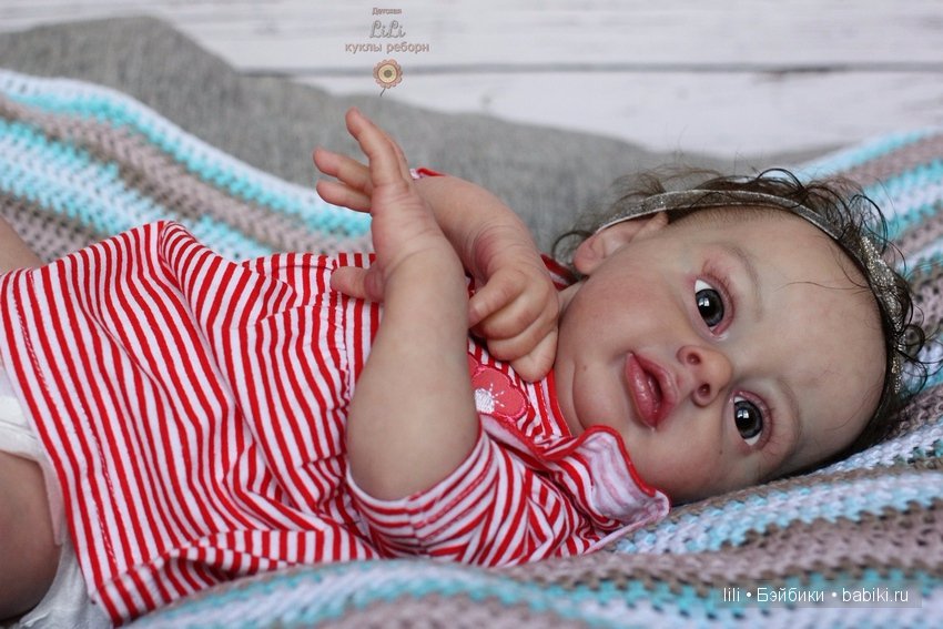 Моя принцесса Хлоя родилась (фото 5)