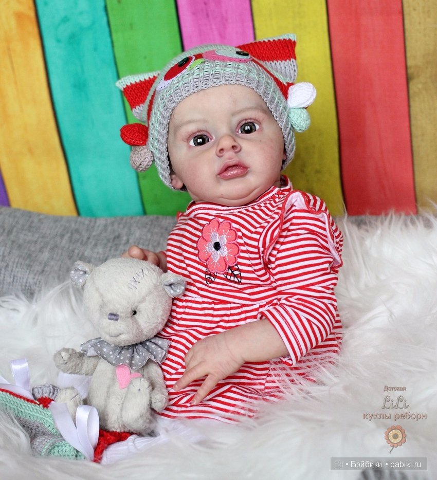 Моя принцесса Хлоя родилась