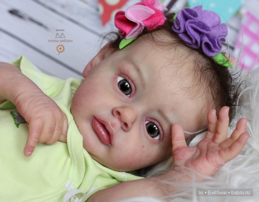 Моя принцесса Хлоя родилась