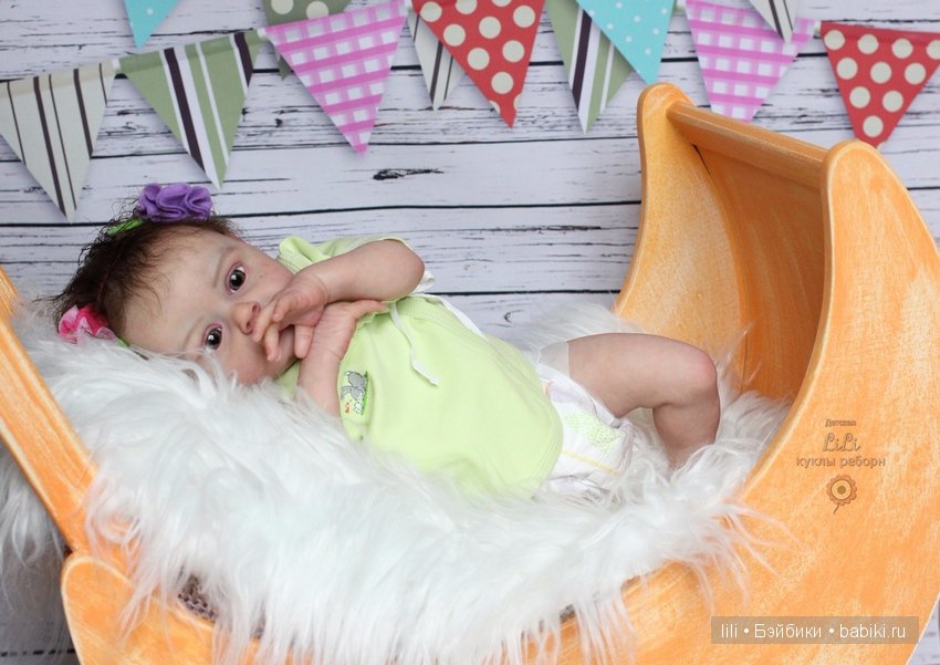 Моя принцесса Хлоя родилась