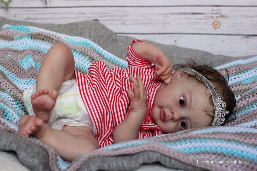 Моя принцесса Хлоя родилась (фото 4)