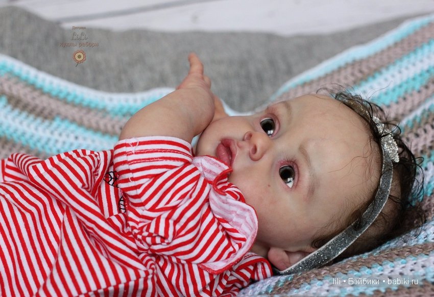 Моя принцесса Хлоя родилась (фото 8)