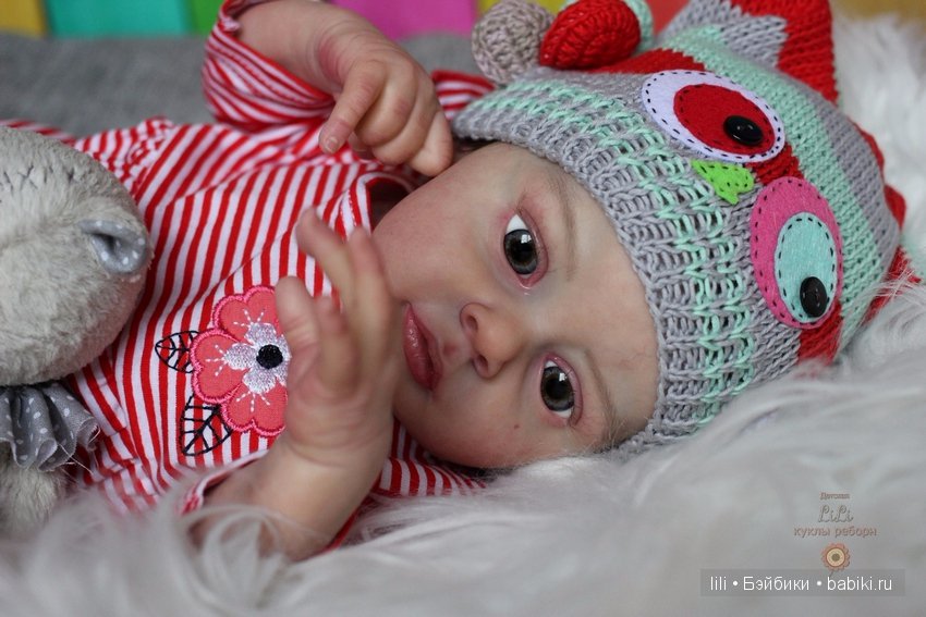 Моя принцесса Хлоя родилась