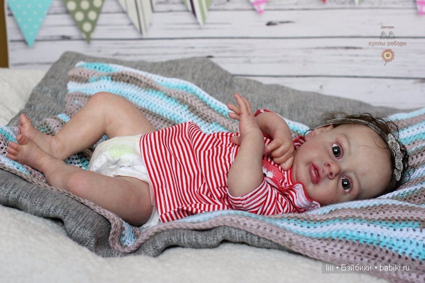 Моя принцесса Хлоя родилась (фото 6)