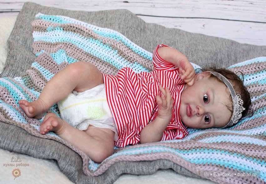 Моя принцесса Хлоя родилась (фото 2)