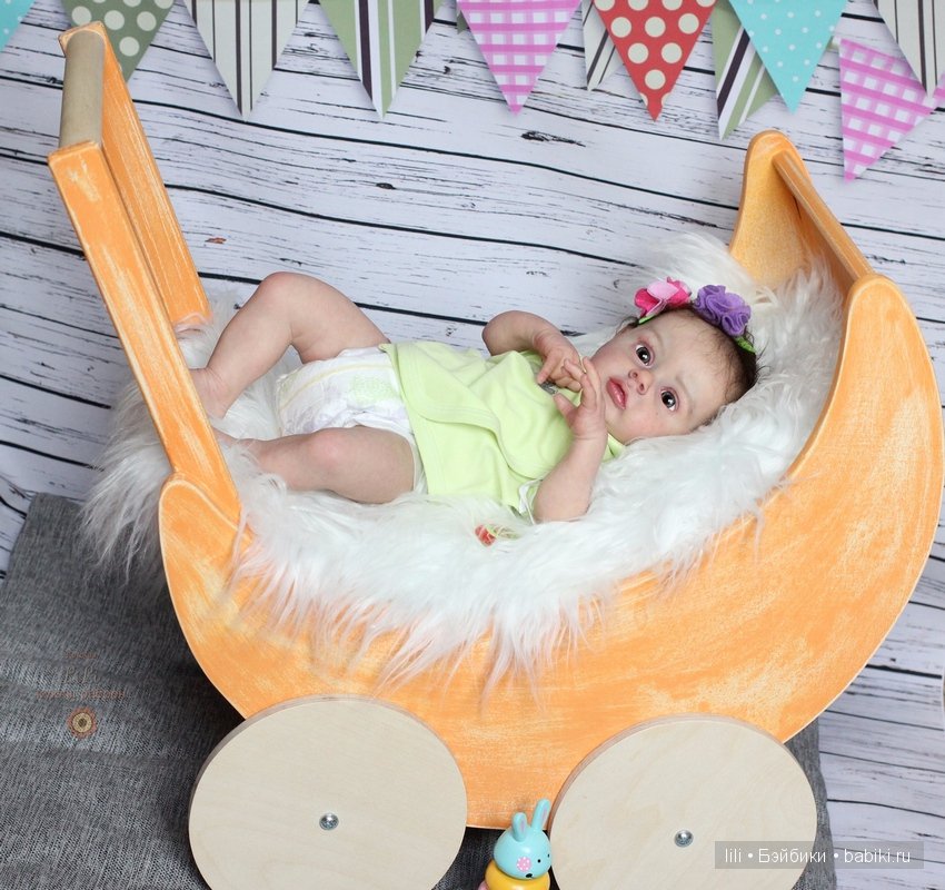 Моя принцесса Хлоя родилась