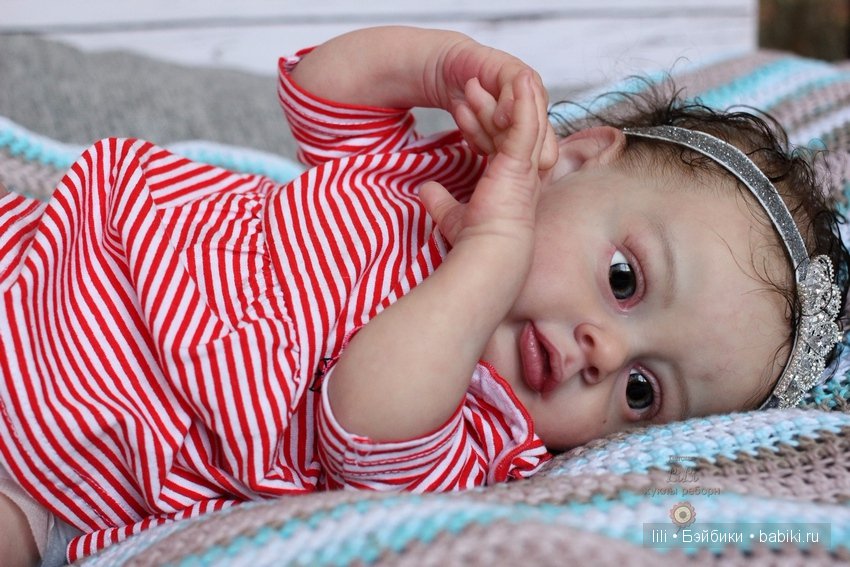 Моя принцесса Хлоя родилась