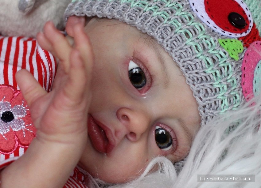 Моя принцесса Хлоя родилась