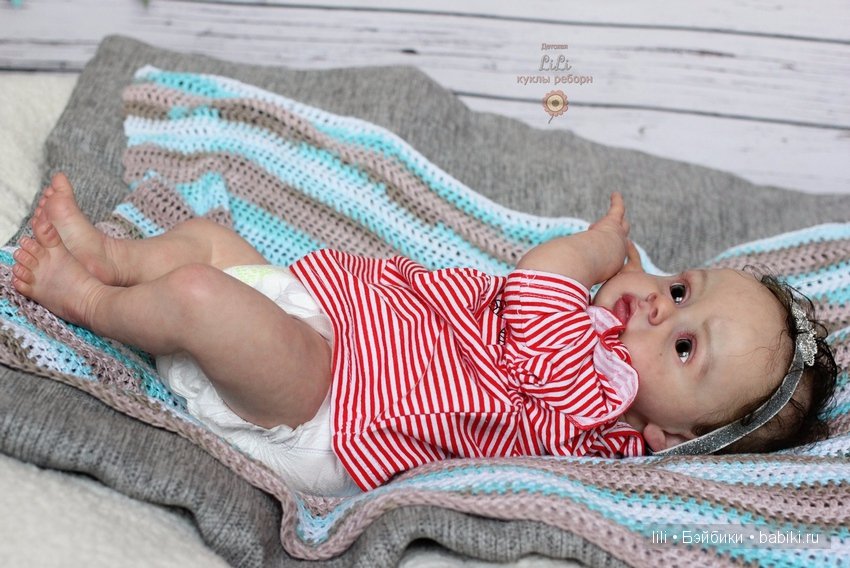 Моя принцесса Хлоя родилась (фото 9)