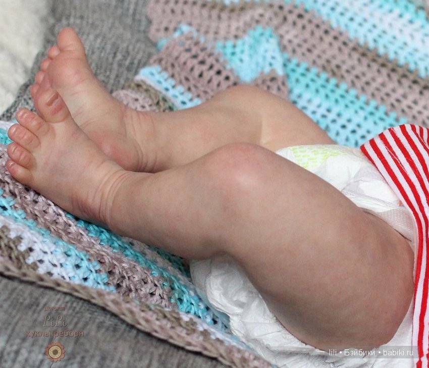 Моя принцесса Хлоя родилась (фото 10)