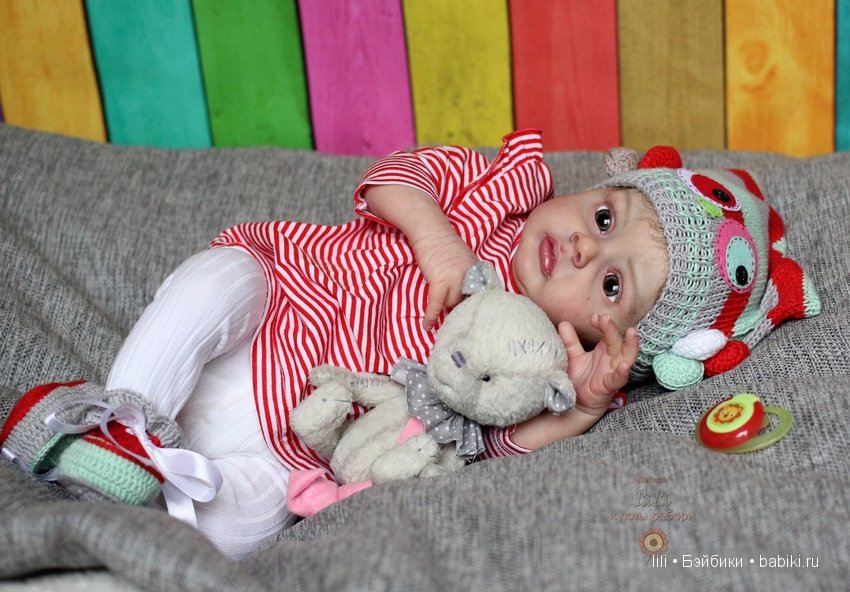 Моя принцесса Хлоя родилась