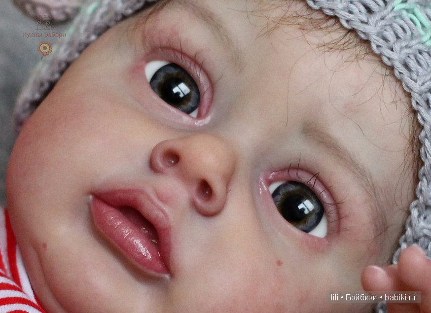 Моя принцесса Хлоя родилась