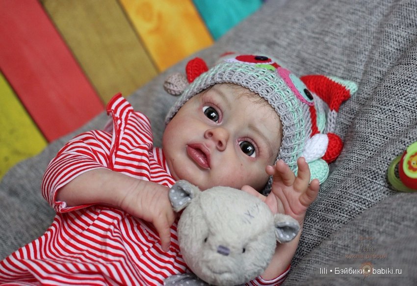 Моя принцесса Хлоя родилась