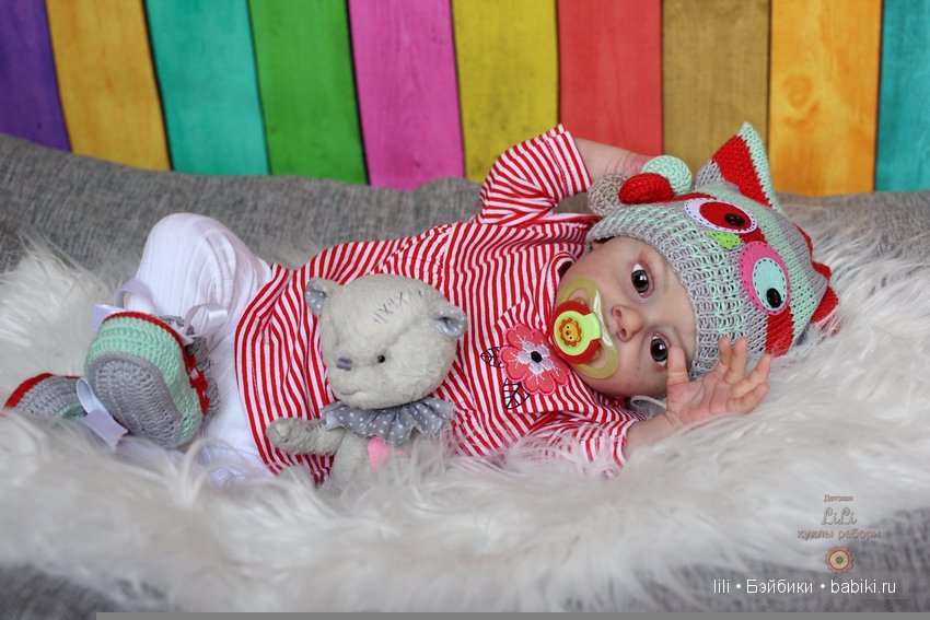 Моя принцесса Хлоя родилась