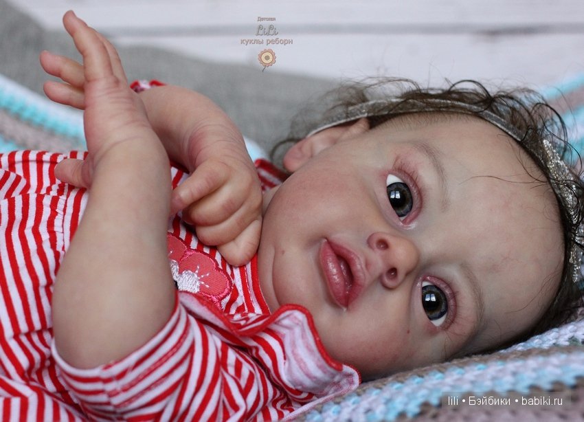 Моя принцесса Хлоя родилась (фото 3)