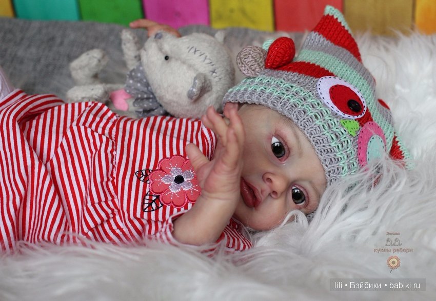 Моя принцесса Хлоя родилась