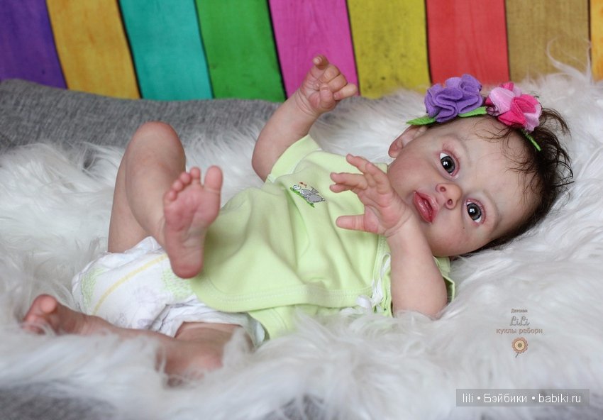 Моя принцесса Хлоя родилась