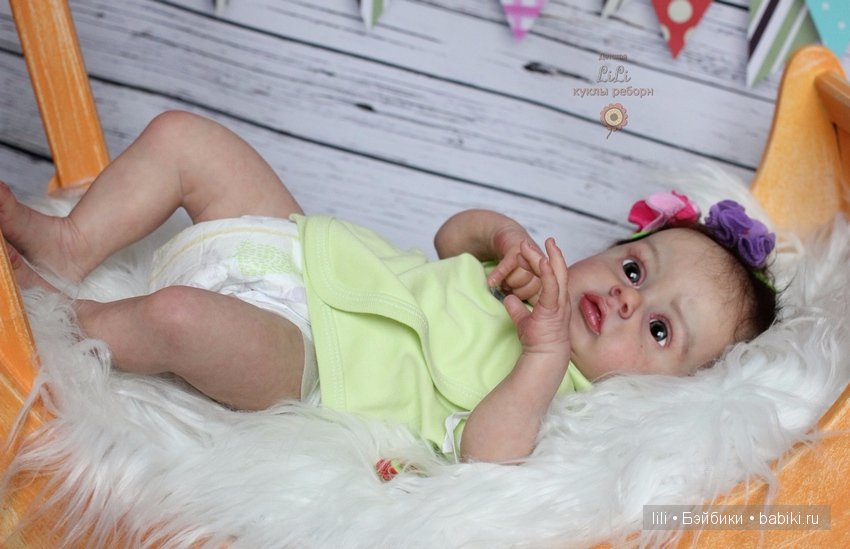 Моя принцесса Хлоя родилась