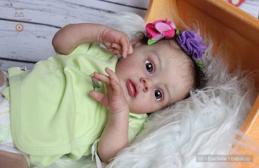 Моя принцесса Хлоя родилась