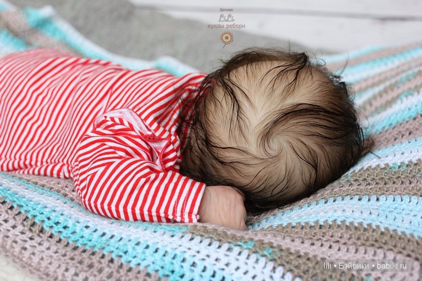 Моя принцесса Хлоя родилась