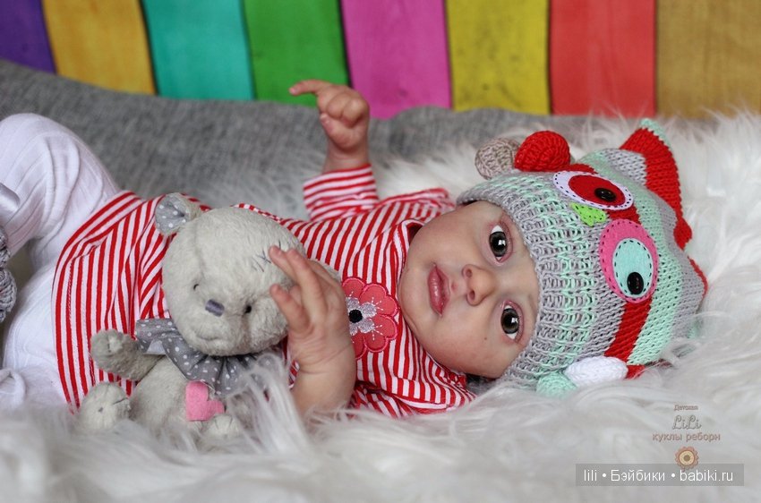 Моя принцесса Хлоя родилась