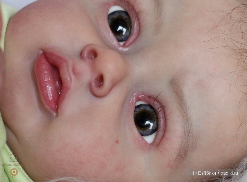 Моя принцесса Хлоя родилась