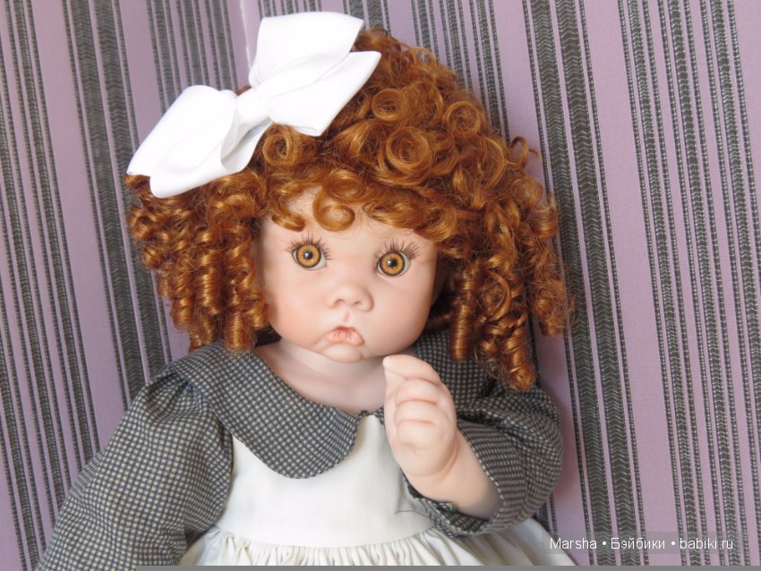 Жизнь фарфорушек в новом доме 2