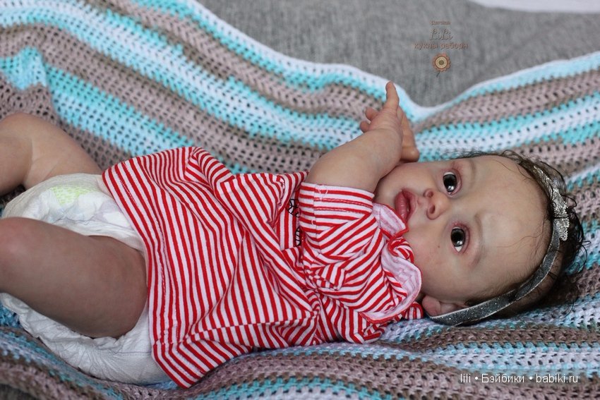 Моя принцесса Хлоя родилась (фото 7)