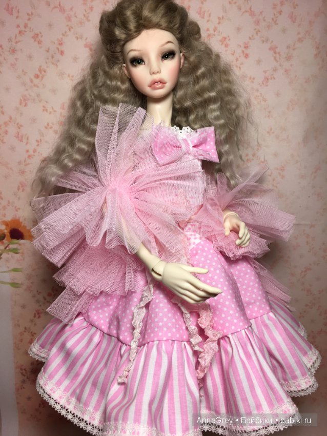 Любовь нечаянно нагрянет. Шарнирная кукла Юки от Yukidoll (фото 2)