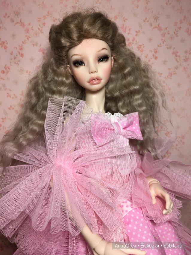 Любовь нечаянно нагрянет. Шарнирная кукла Юки от Yukidoll (фото 3)