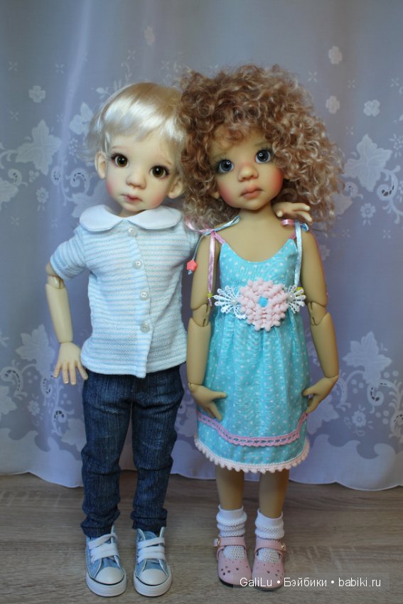 Ура, у нас новенькая — Куклы Kaye Wiggs (Кайе Виггс): авторские BJD (БЖД)