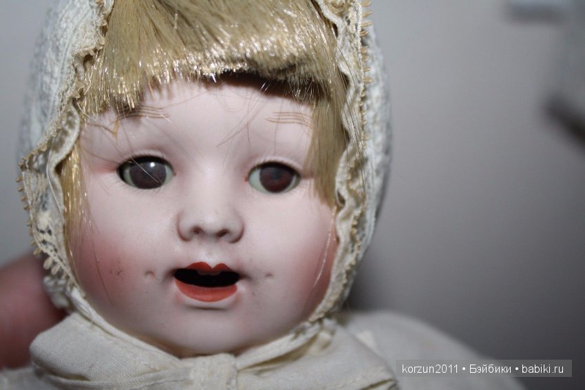 Мои куклы — Редкие антикварные куклы и реплики: воск